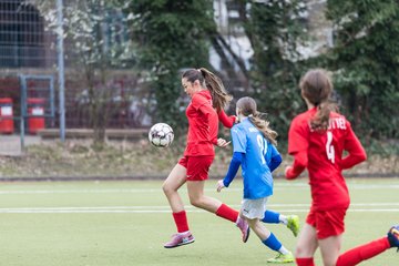 Bild 83 - wCJ Eimsbuettler TV - Holstein Kiel : Ergebnis: 0:1